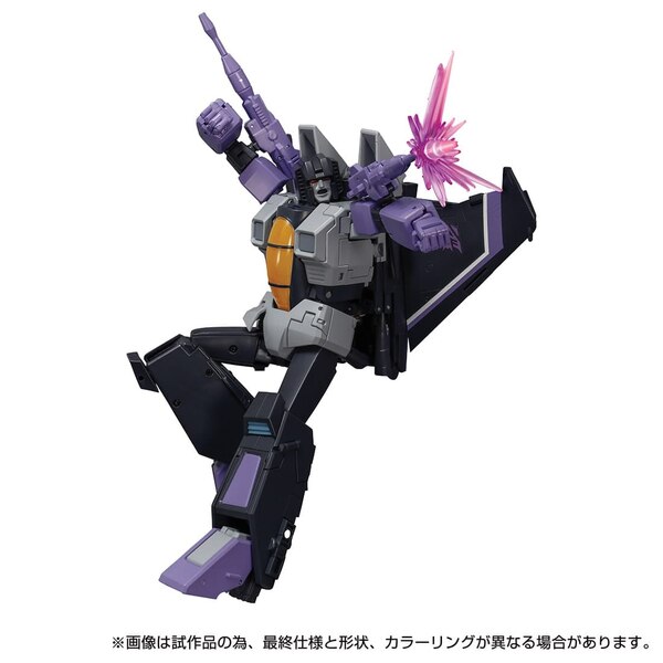 Takara Transformers Masterpiece MP 52+ Skywarp Emperor Starscream Bonus  (4 of 11)